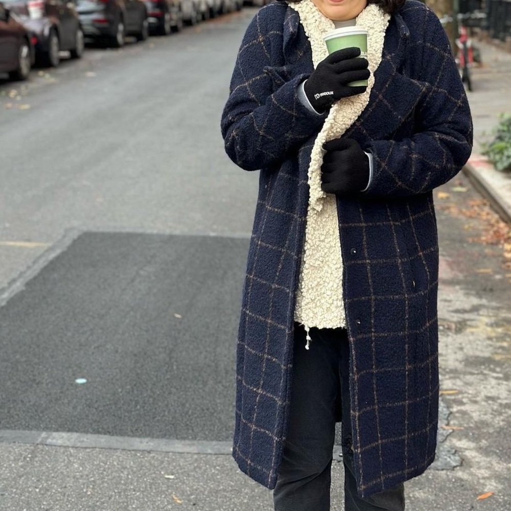 Express Wool Coat